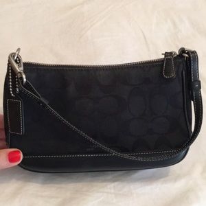 Original Coach shoulder bag